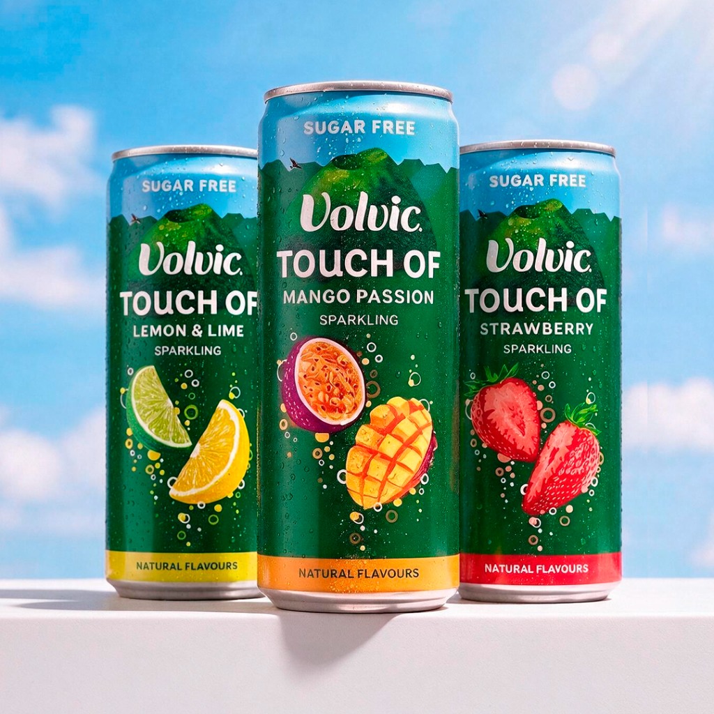 Volvic